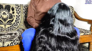 Bengali Bhabi ka chut me lund ghusake pani daal diya