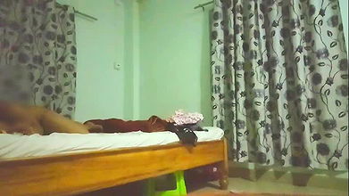 MD saho with young girl