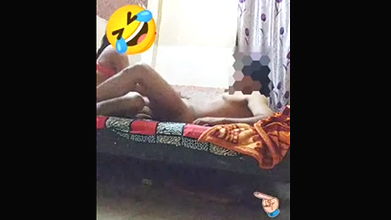 Desi girl handjob training by MD saho