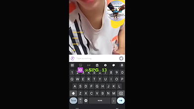 Burma teen in chamet