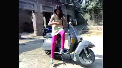 Desi couple having fun Hindi audio