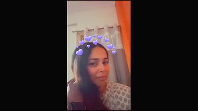 Mumbai Lovers Snapchat videos leaked cute chubby girl X