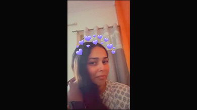 Mumbai Lovers Snapchat videos leaked cute chubby girl xv