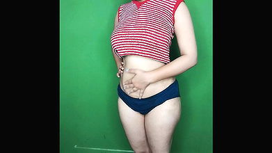 Hot Village Bhabhi Ki Pussy