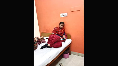 Hyderabad Telugu lovers fucking with voice in jungal on January-2023 republic day Special & bike riding romance