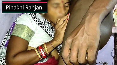 Indian guy makes an indecent proposal to his stepmother who ends up surprised with his new lingerie