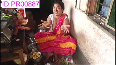 Youtuber Mallika Bibhash