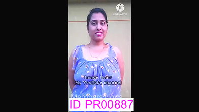 Youtuber Rupashree Membership