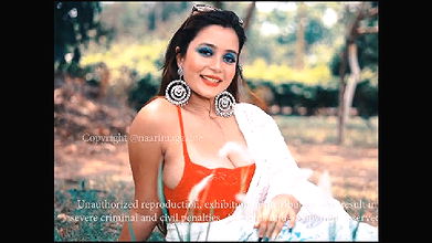 Big boobs model Rimpi sexy photoshoot