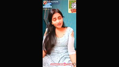 Swxy divya chamet with playing ass holl and boobs