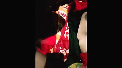 Quick Fuck with my Secretary in the Office Bathroom