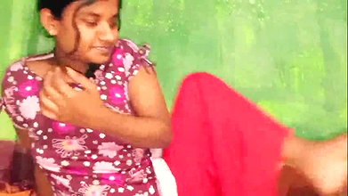 Indian Bhabhi Reenu Getting Her Salwar Pulled Down And Pussy Exposed And Fu Porn