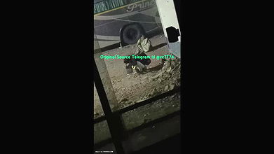 desi pissing in back of bustand