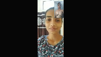 Sexy Girl Showing Nude To Lover