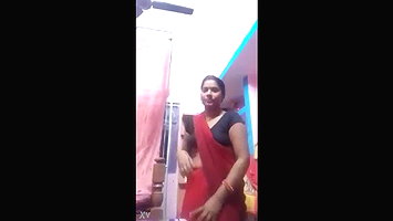 Desi village bahbi open her saree