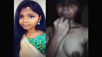 Desi village girl on cam