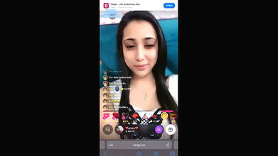 Princy nude tango exclusive  big boobs show ans pussy show