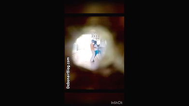 desi nurse caught seduced by warden