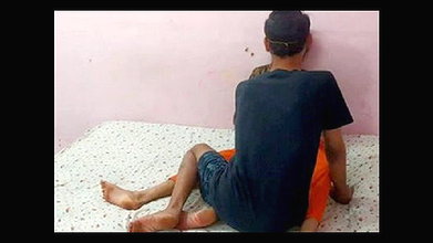 Desi Sexy Gf LockDown me full Chudayi Full Video In comment loud Moan Fuck