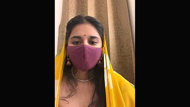 Disha Sharma Hairy Pussy Spreading