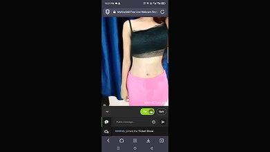 Mahira ticket show strip chat