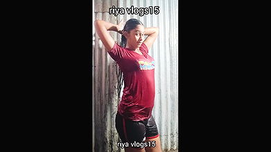 Youtuber ria hoy bath vlog