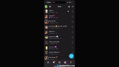 loves to show her love