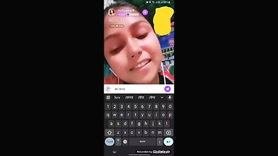 Kasfiya khan chamet