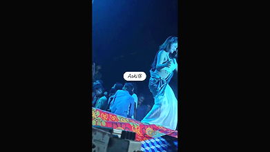 Boobs shwo in dance program