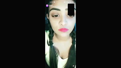 Jubayda khanom from Bangladesh Showing Boobs  Pussy on Chamet Live  with Face  Lulustreammp