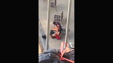 another horny couple fuckin in bustand areaopenly