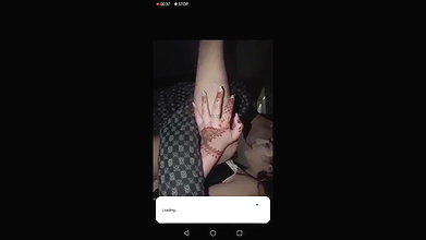 User uploaded video