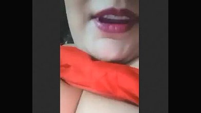 Bhabhi Getting Pussy Licked in Live