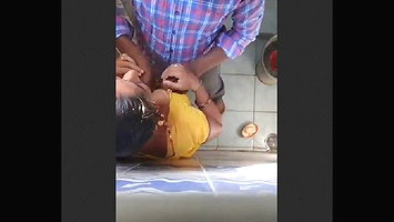 House Owner Romance with Bhabhi