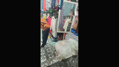 desi hot indian girl changing cloth at mall