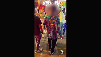 Desi sexy bhabi fun in public place 9