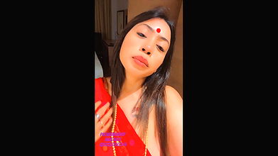 Insta model moumiits Moumita nude video 4