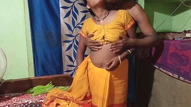 breathtaking hindi romp with village radhika bhabhi001