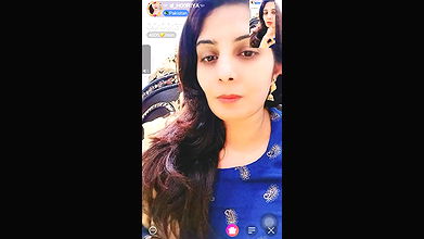 Pakistani sexy girl live