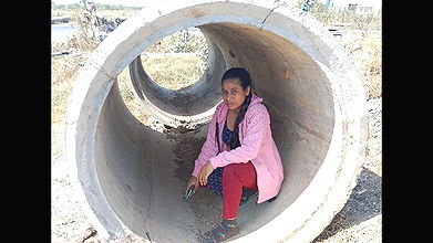 Bakri charane Vali ko choda