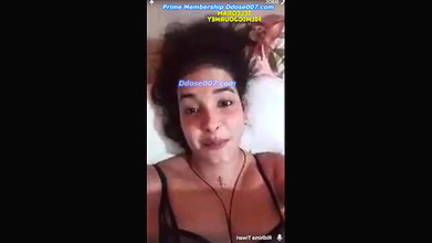 Ridhima Tiwari 11Min App Live