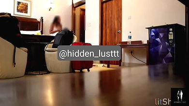 New Hiddenlust viral girl service boy dare