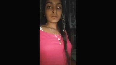 Desi Village Girl recording