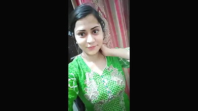 Paki girl removing clothes showing big boobs and pussy