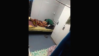 Mature Maid Secretly Fucking With Owners Son For Money