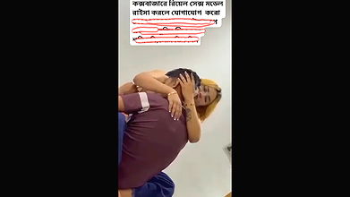 Bangladeshi model Raisa in coxs bazar hotel