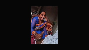 Young Newly Married Wife MMS