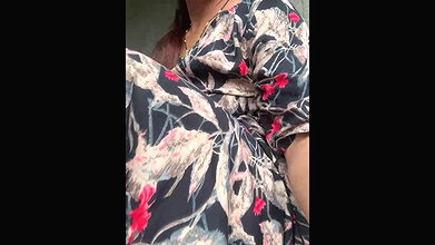 Slut Showing Boobs Pussy and Ass