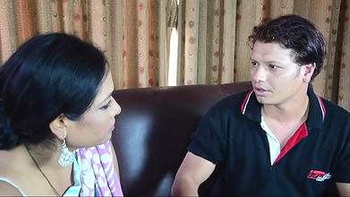 Jyoti Mishra HOT DESI SHORTFILM JYOTI MISHRA BIG BOOBs KISSED IN BLOUSE SMOOCH