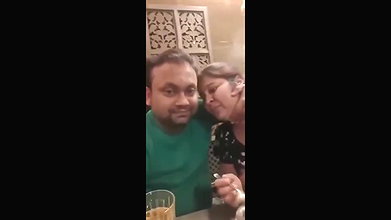 Punjabi big boobs bhabhi with boyfriend part 1